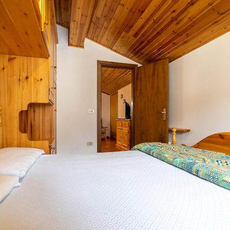 Chalet Catinaccio Сорага Экстерьер фото
