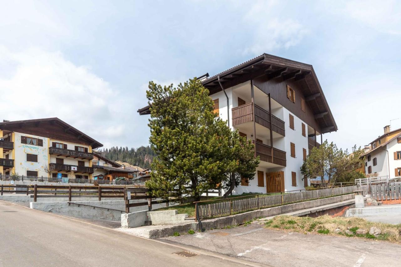 Chalet Catinaccio Сорага Экстерьер фото