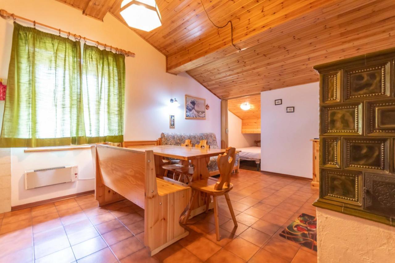 Chalet Catinaccio Сорага Экстерьер фото