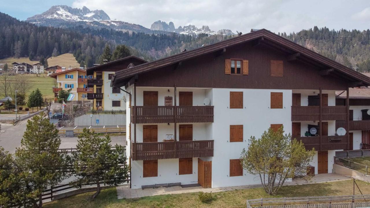 Chalet Catinaccio Сорага Экстерьер фото