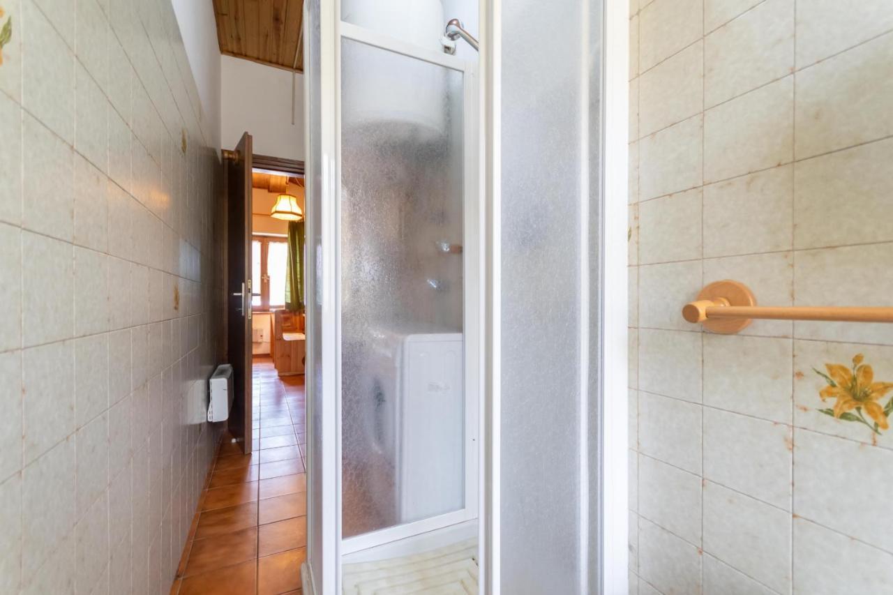 Chalet Catinaccio Сорага Экстерьер фото