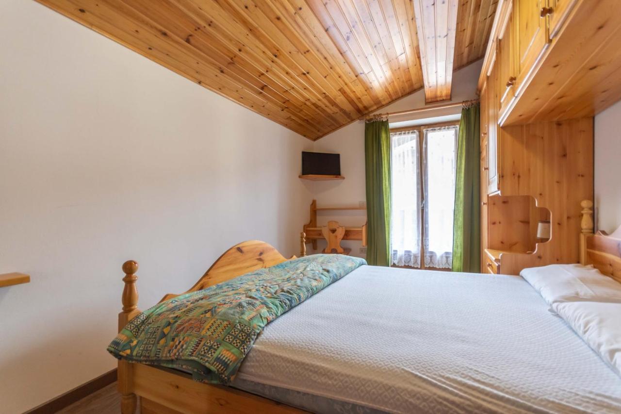 Chalet Catinaccio Сорага Экстерьер фото