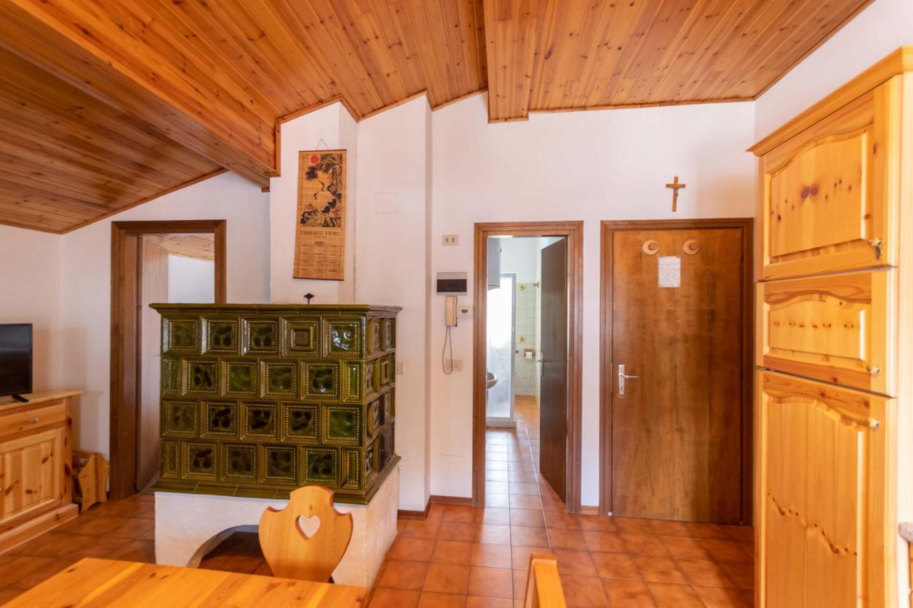 Chalet Catinaccio Сорага Экстерьер фото