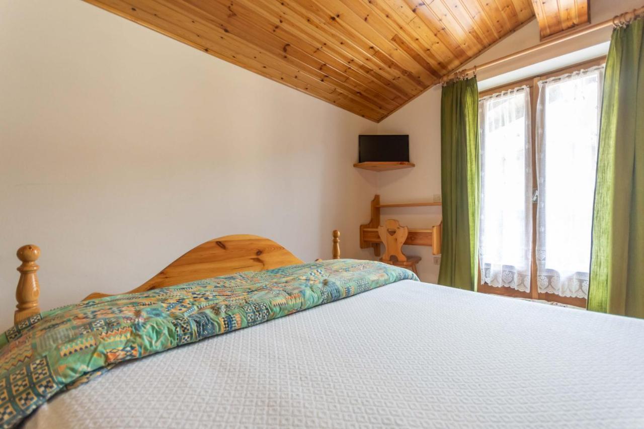 Chalet Catinaccio Сорага Экстерьер фото