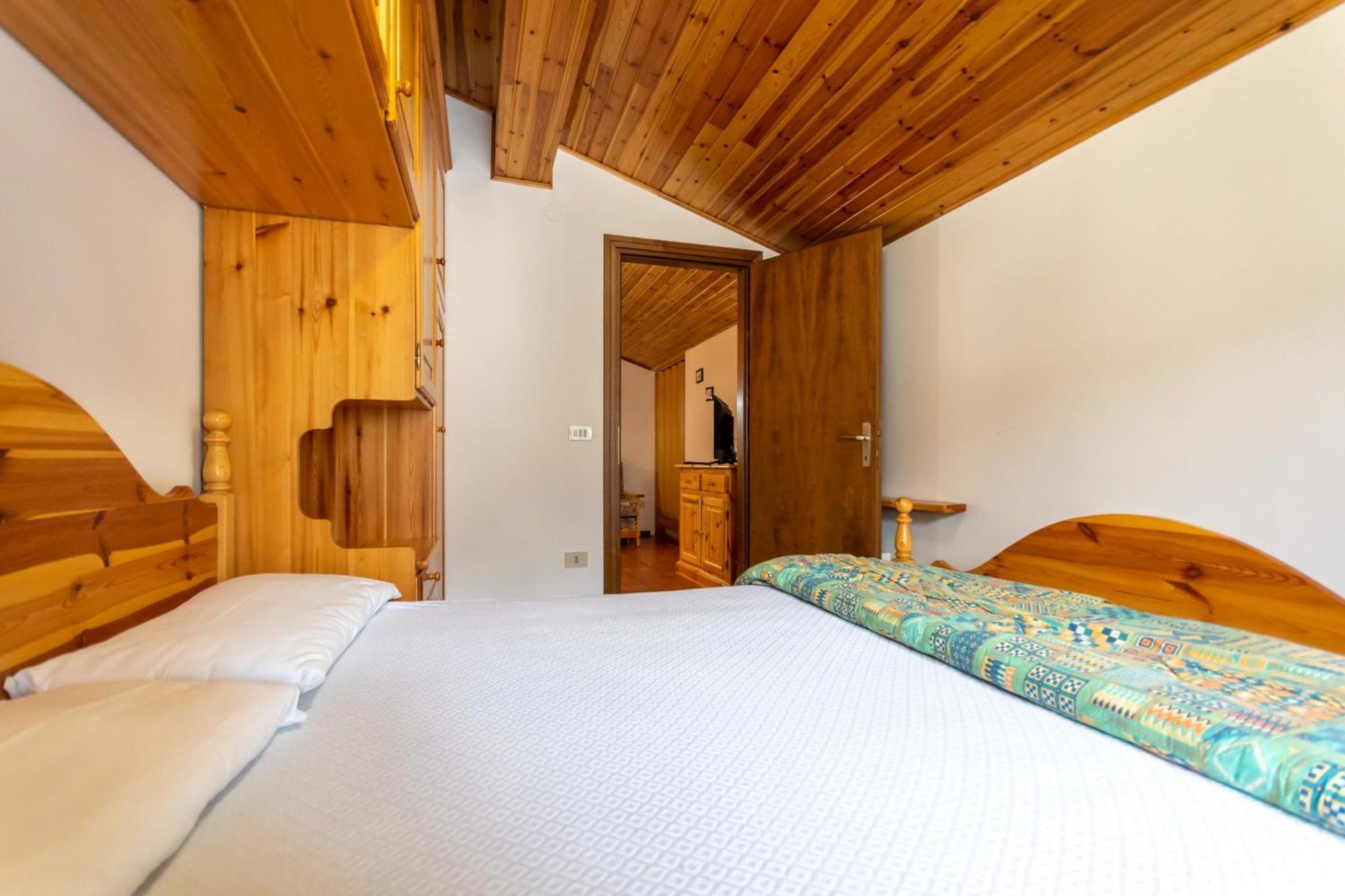 Chalet Catinaccio Сорага Экстерьер фото
