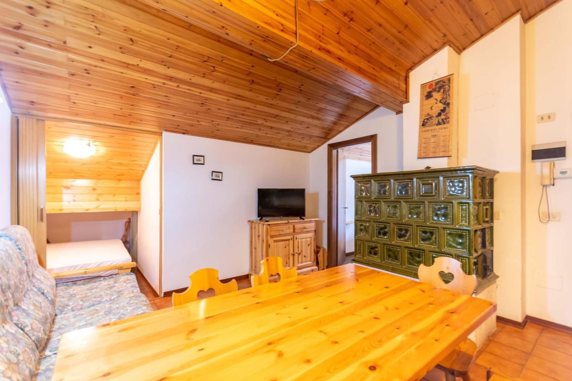 Chalet Catinaccio Сорага Экстерьер фото