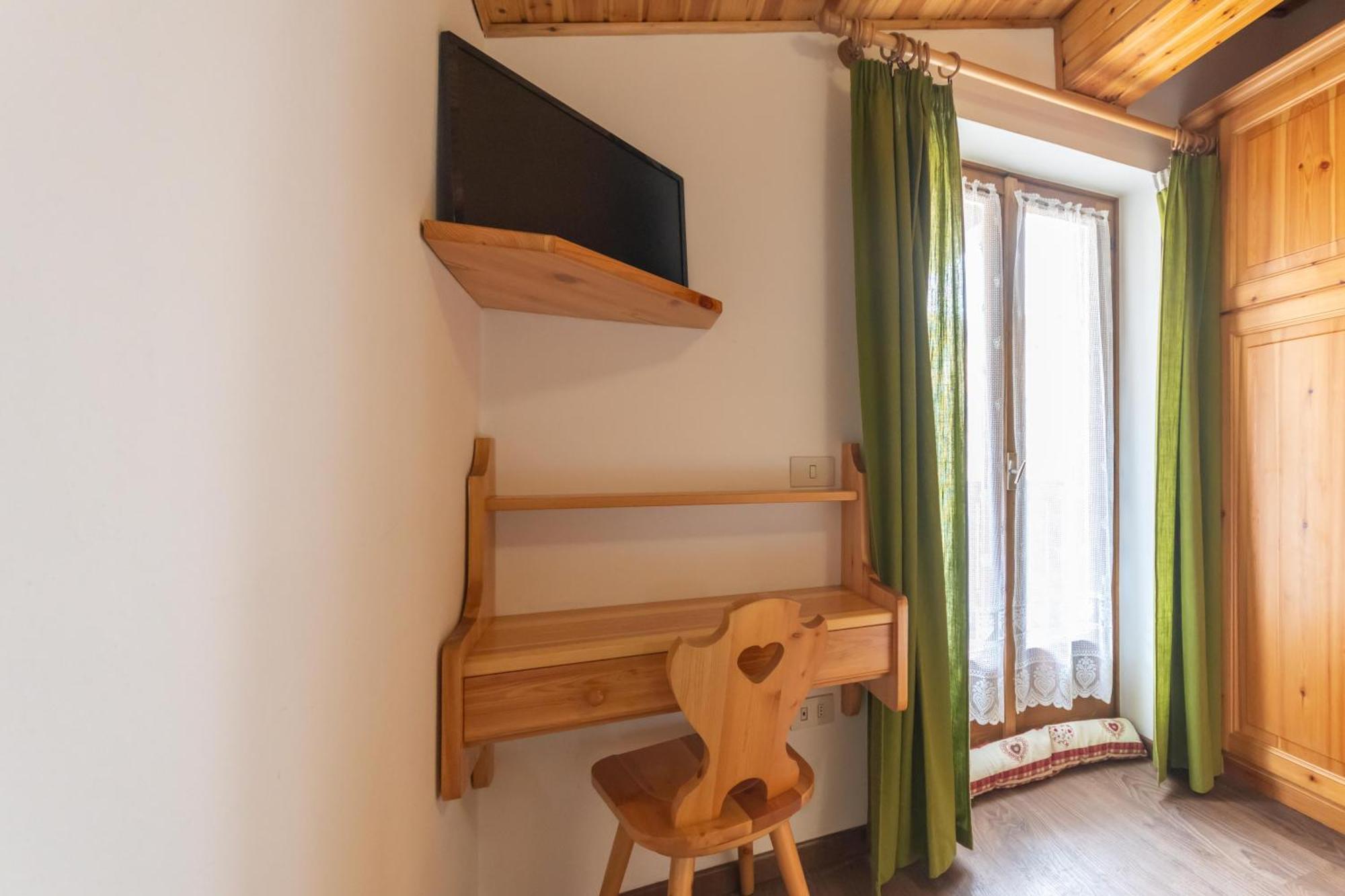 Chalet Catinaccio Сорага Экстерьер фото
