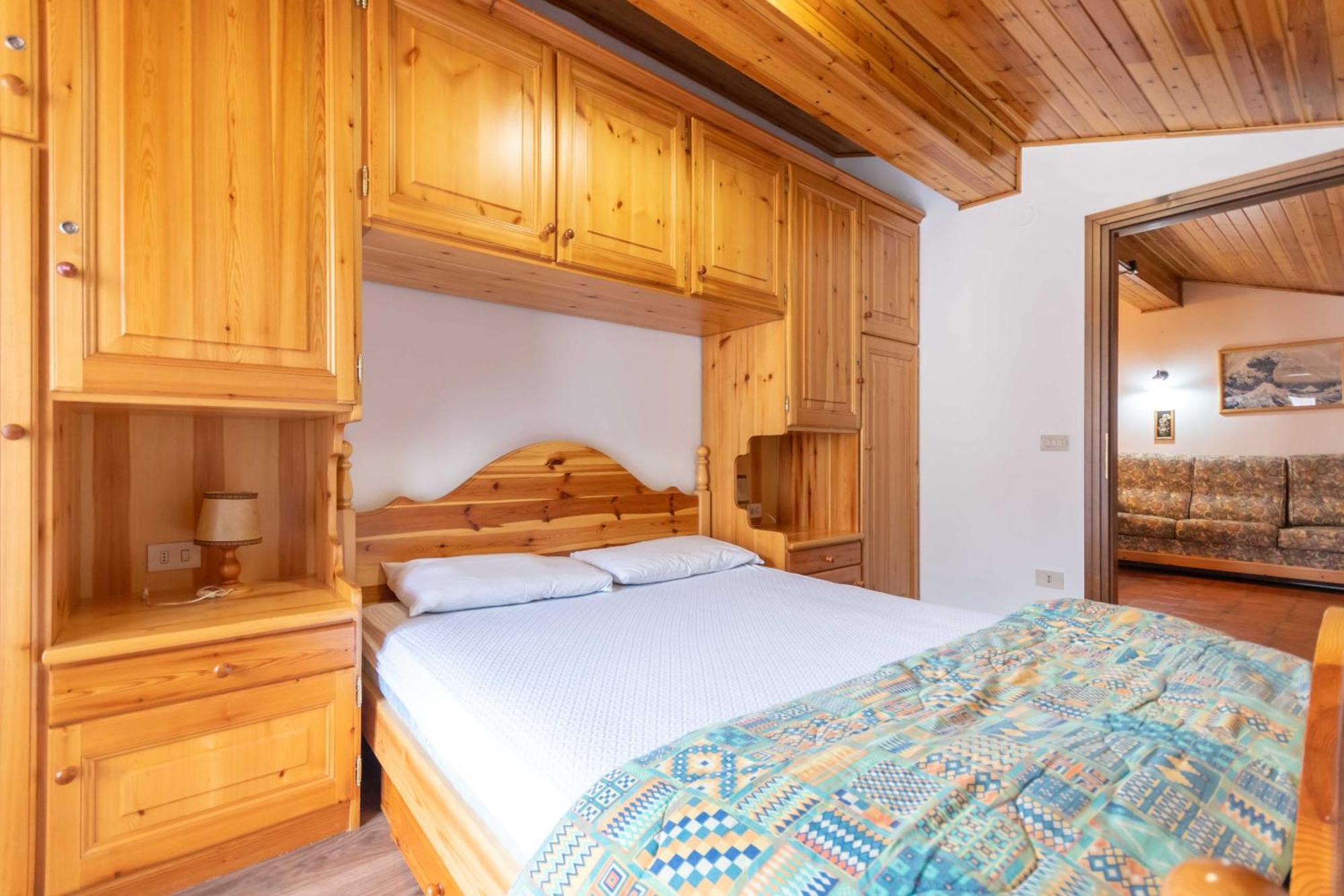 Chalet Catinaccio Сорага Экстерьер фото